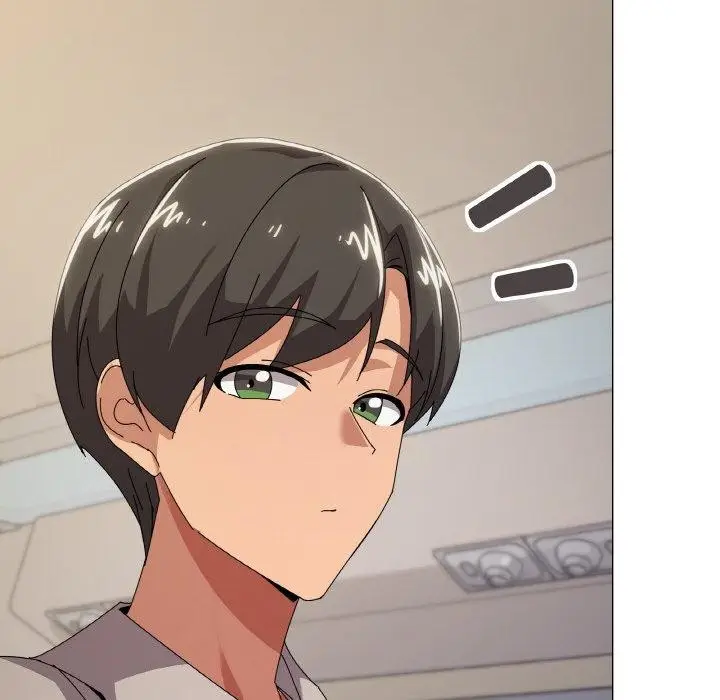 漫画《家人之间这样不好吧？》第40话第35张图