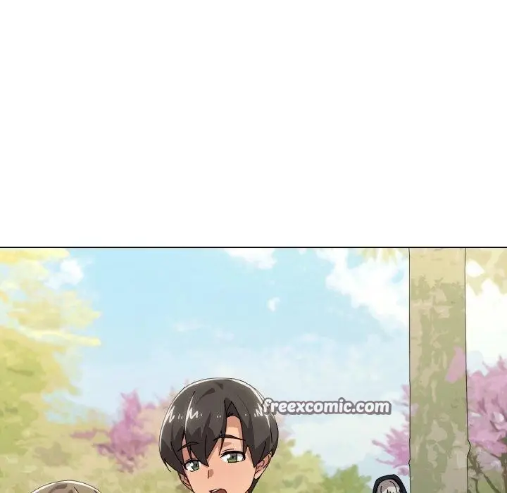漫画《家人之间这样不好吧？》第40话第48张图