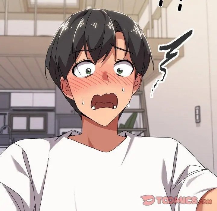漫画《家人之间这样不好吧？》第41话第123张图