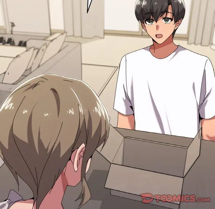 漫画《家人之间这样不好吧？》第41话第15张图