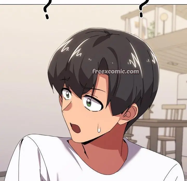 漫画《家人之间这样不好吧？》第41话第80张图