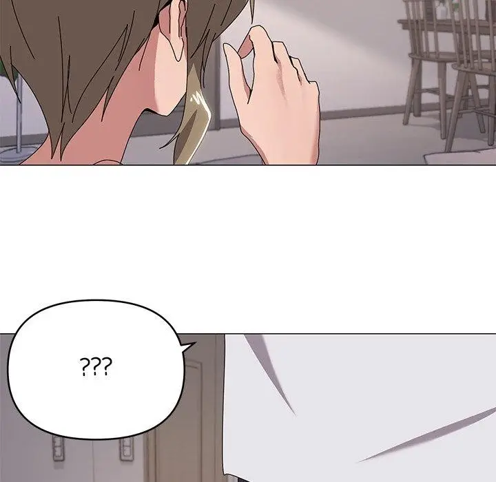 漫画《家人之间这样不好吧？》第43话第116张图