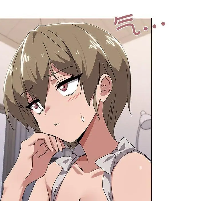 漫画《家人之间这样不好吧？》第43话第46张图