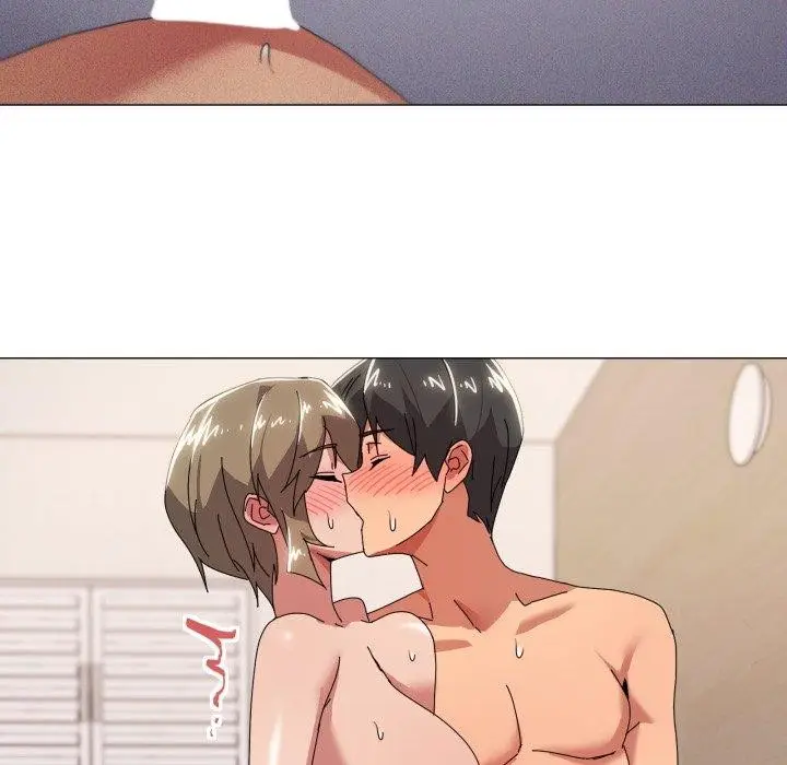 漫画《家人之间这样不好吧？》第47话第5张图