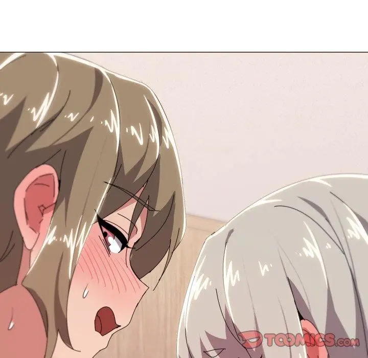 漫画《家人之间这样不好吧？》第49话第74张图