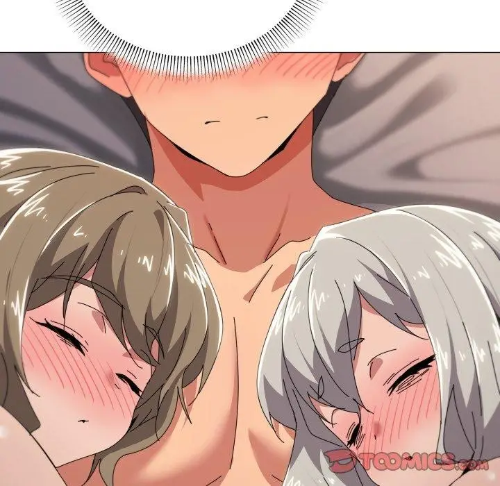 漫画《家人之间这样不好吧？》第49话第98张图