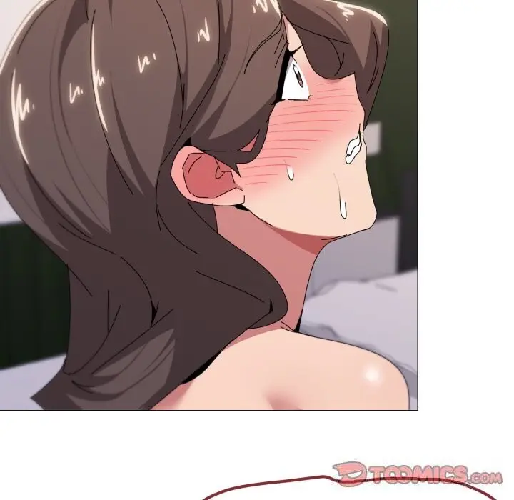漫画《家人之间这样不好吧？》第54话第56张图