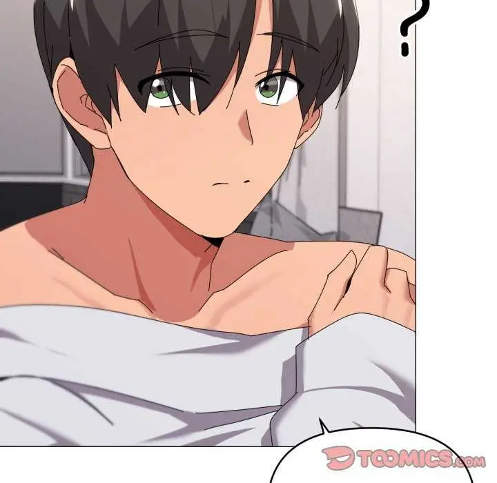 漫画《家人之间这样不好吧？》第55话第10张图