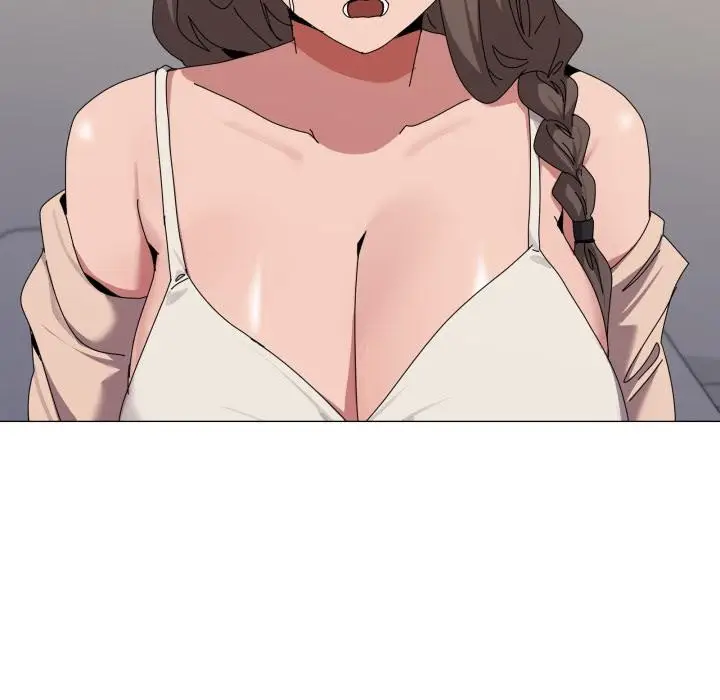 漫画《家人之间这样不好吧？》第56话第101张图