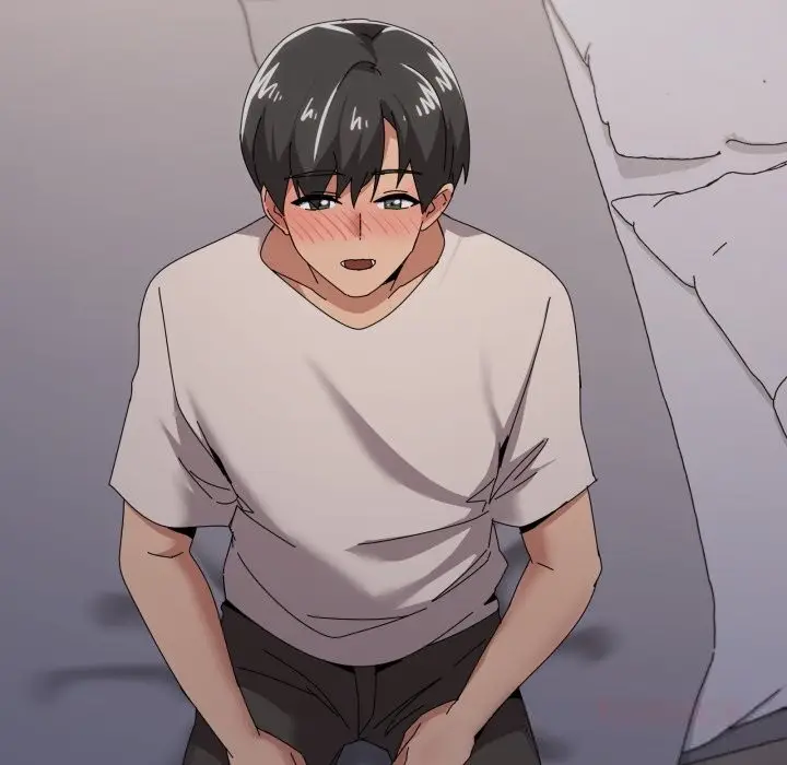 漫画《家人之间这样不好吧？》第58话第74张图