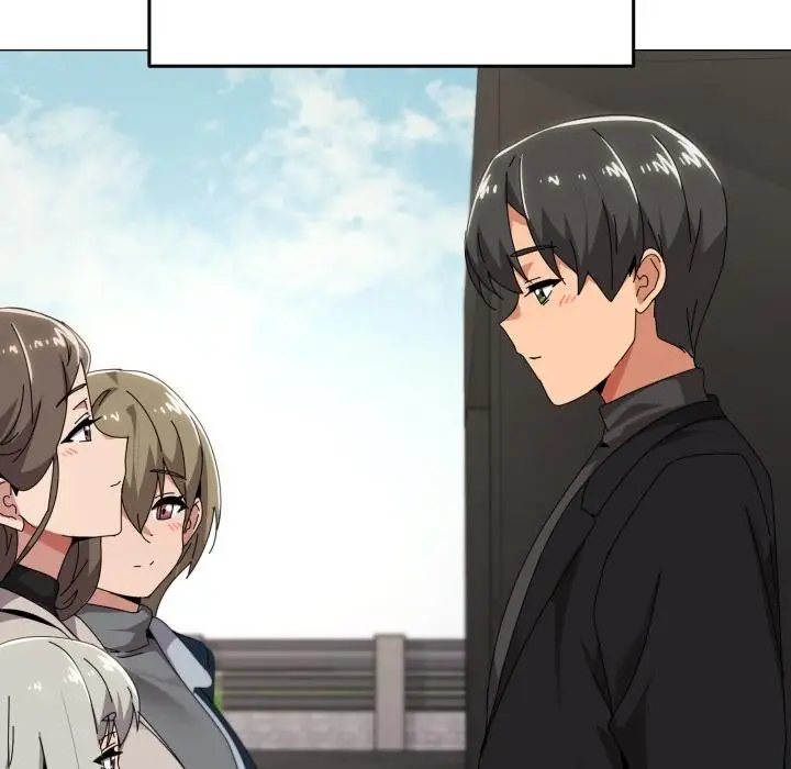 漫画《家人之间这样不好吧？》第61话第136张图