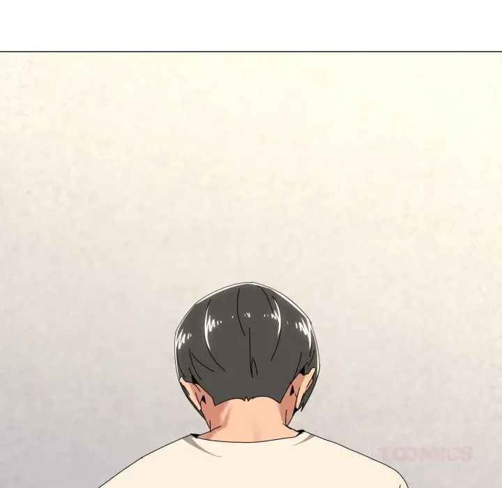 漫画《家人之间这样不好吧？》第62话第45张图