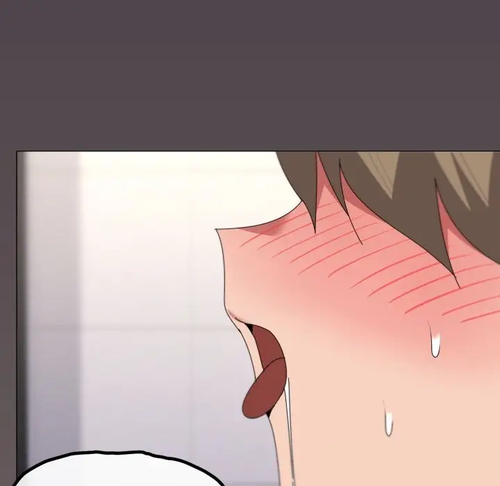 漫画《家人之间这样不好吧？》第64话第111张图