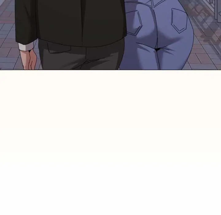 漫画《家人之间这样不好吧？》第66话第114张图