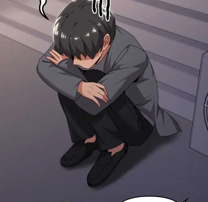 漫画《家人之间这样不好吧？》第68话第24张图