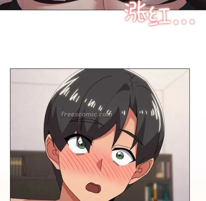 漫画《家人之间这样不好吧？》第73话第65张图