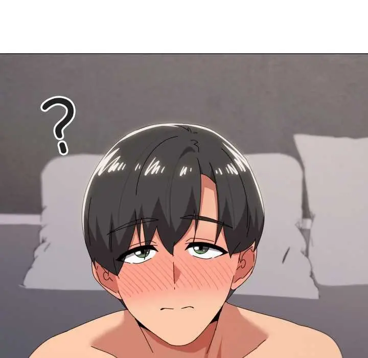 漫画《家人之间这样不好吧？》第74话第15张图