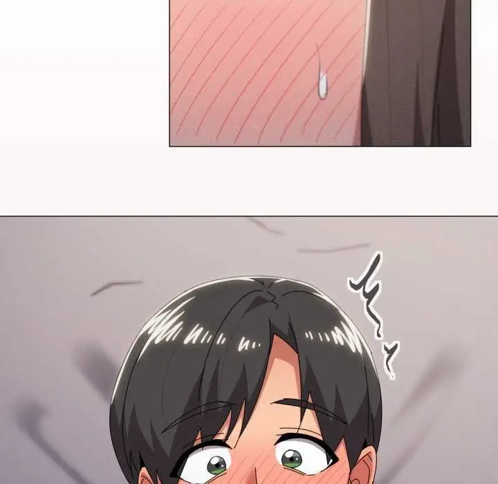 漫画《家人之间这样不好吧？》第74话第48张图