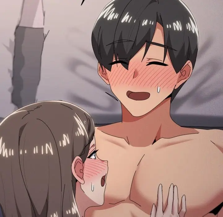 漫画《家人之间这样不好吧？》第75话第17张图
