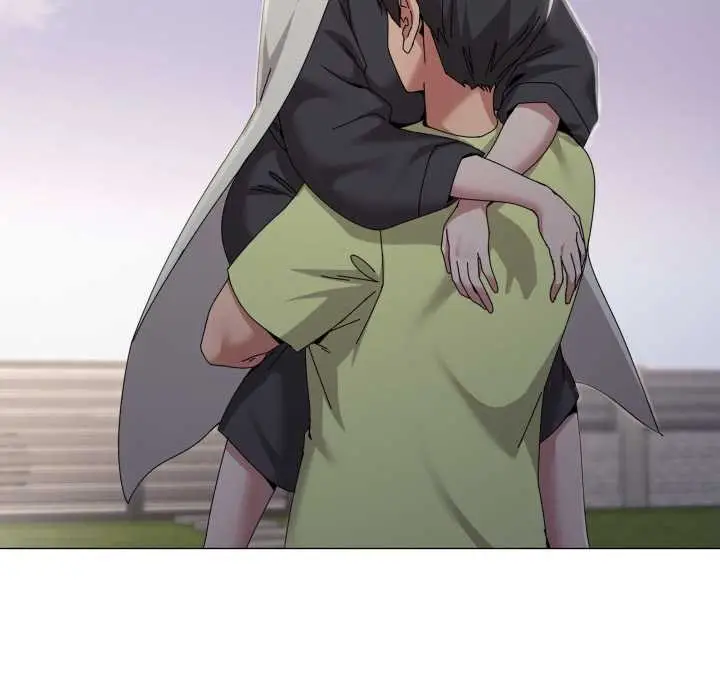 漫画《家人之间这样不好吧？》第76话第109张图
