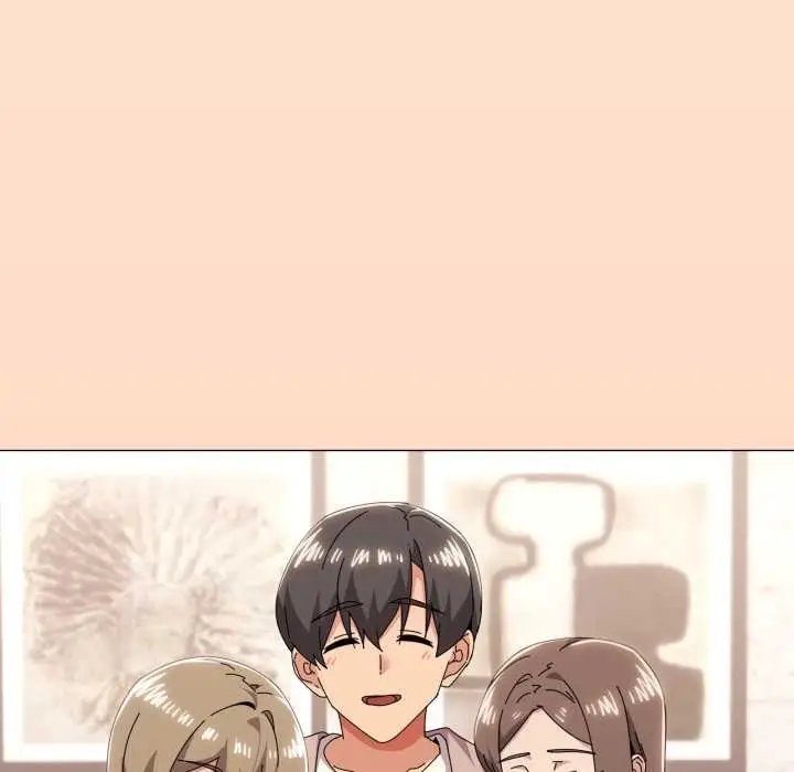漫画《家人之间这样不好吧？》第77话第106张图