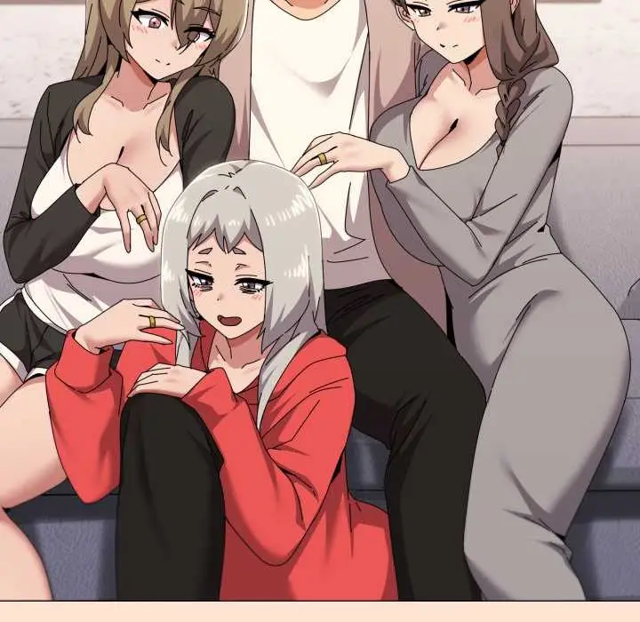 漫画《家人之间这样不好吧？》第77话第107张图