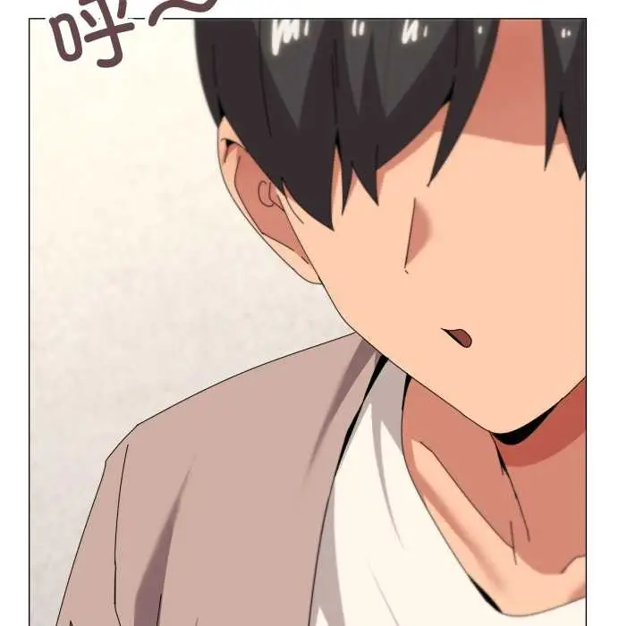 漫画《家人之间这样不好吧？》第77话第12张图