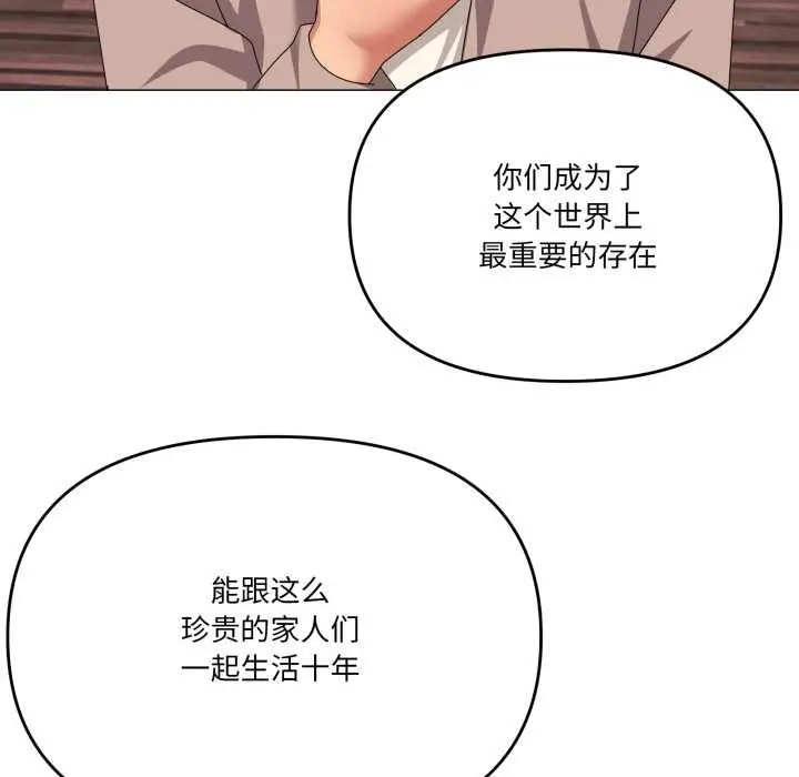 漫画《家人之间这样不好吧？》第77话第79张图