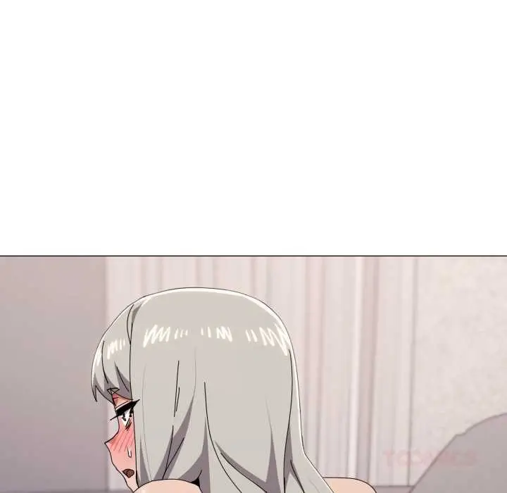 漫画《家人之间这样不好吧？》第79话第44张图