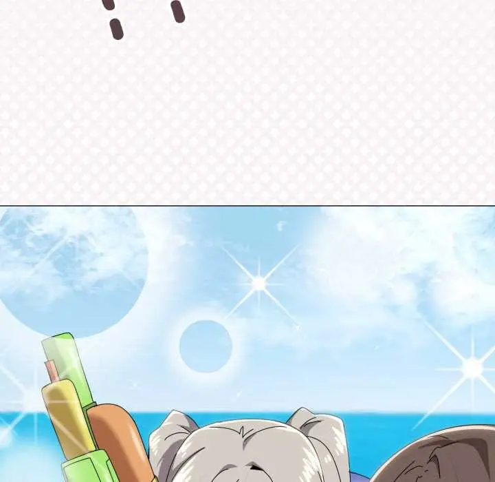 漫画《家人之间这样不好吧？》第81话第55张图