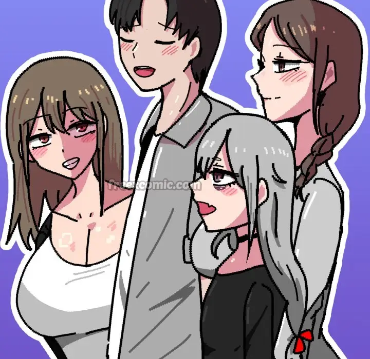 漫画《家人之间这样不好吧？》后记第30张图