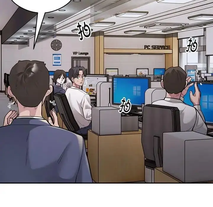 漫画《银行业务员的秘密》第3话第22张图