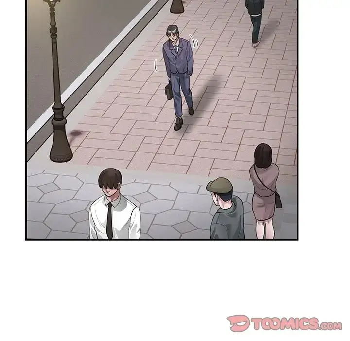 漫画《银行业务员的秘密》第8话第45张图