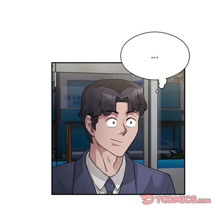 漫画《银行业务员的秘密》第13话第34张图
