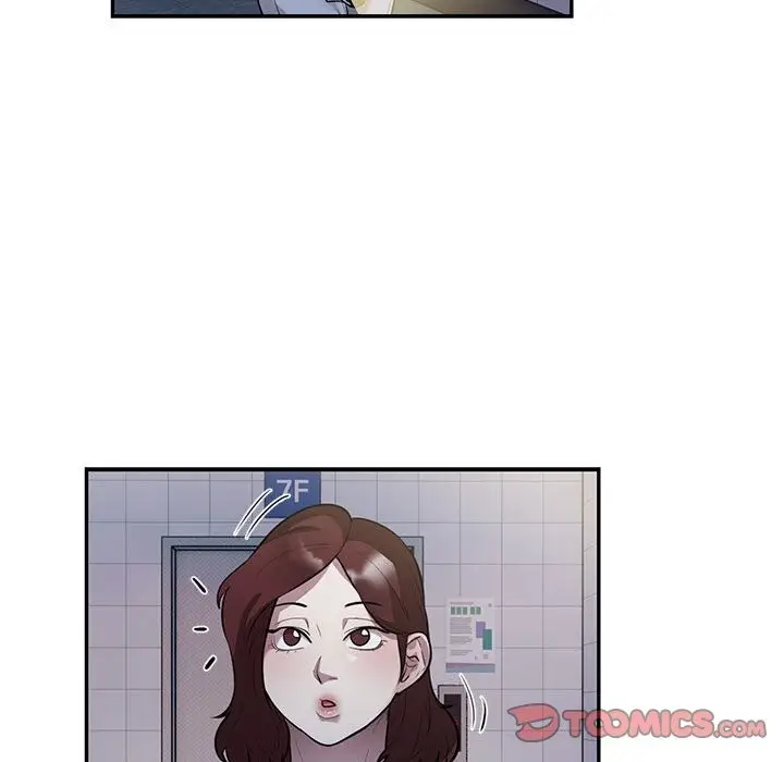 漫画《银行业务员的秘密》第13话第58张图