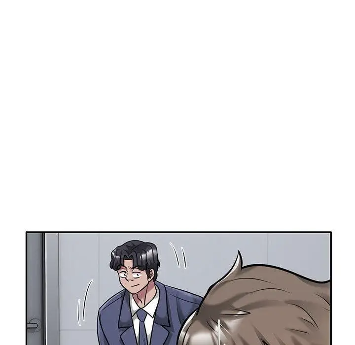 漫画《银行业务员的秘密》第28话第73张图