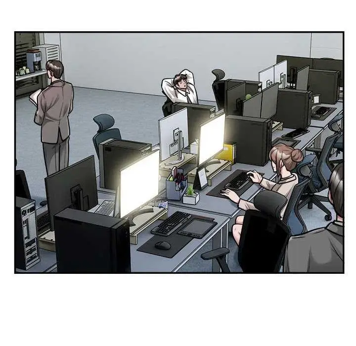 漫画《银行业务员的秘密》第33话第59张图