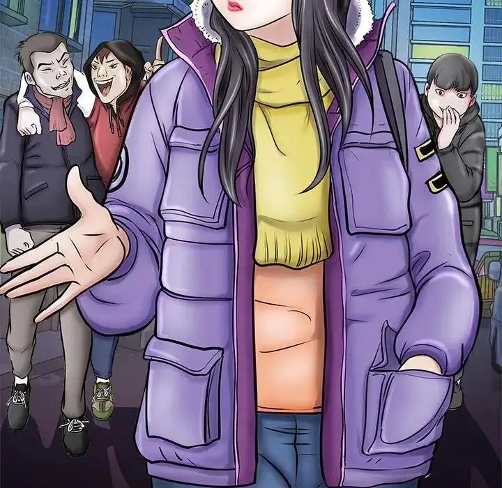 漫画《母女》第3话第120张图