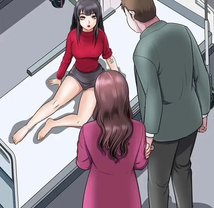 漫画《母女》第8话第101张图