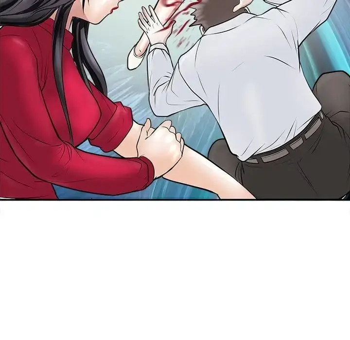 漫画《母女》第8话第109张图