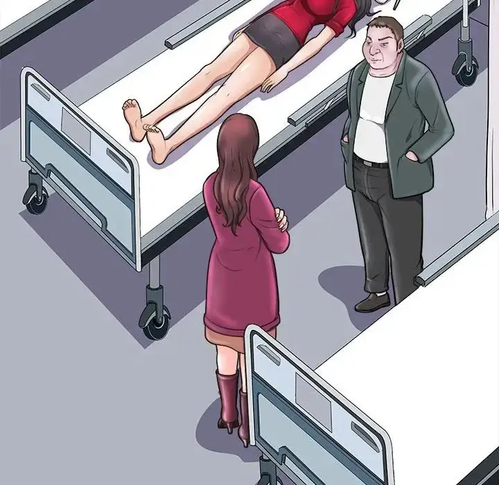 漫画《母女》第8话第63张图