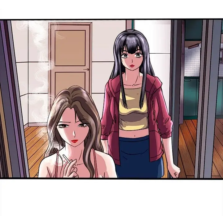 漫画《母女》第10话第139张图