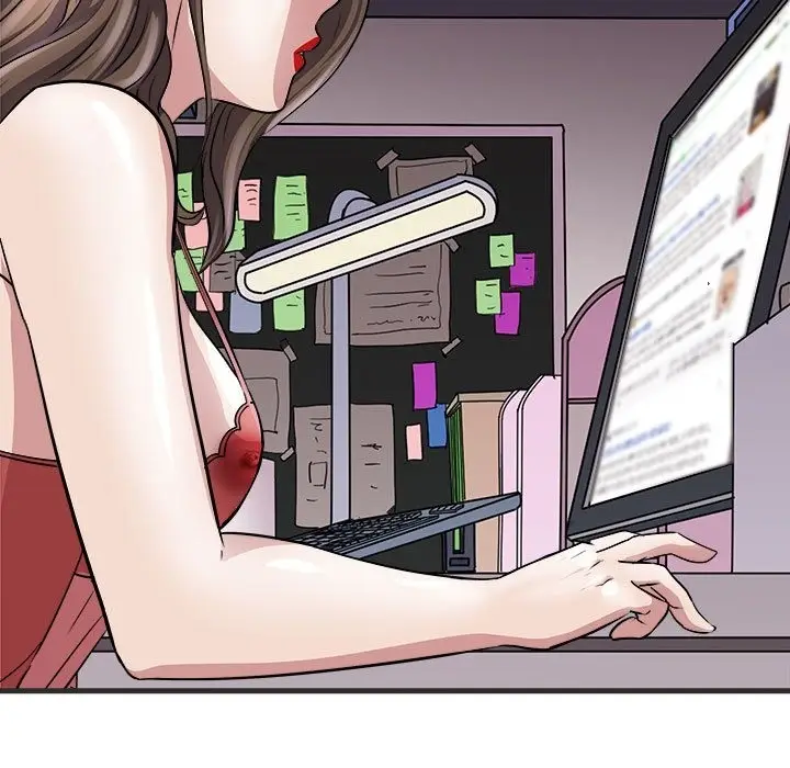 漫画《母女》第11话第117张图