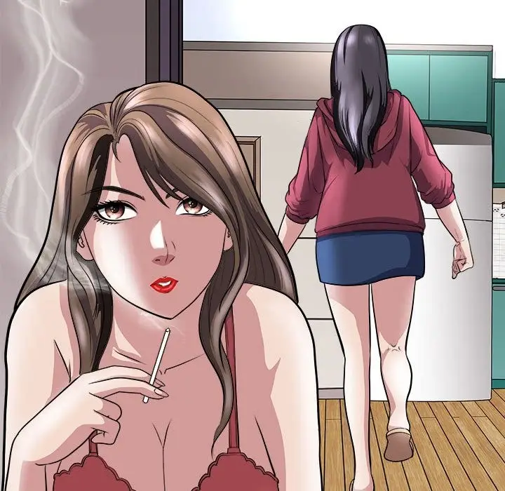 漫画《母女》第11话第76张图