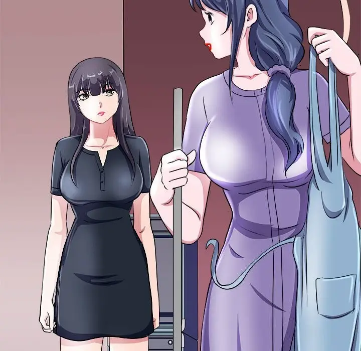漫画《母女》第16话第8张图