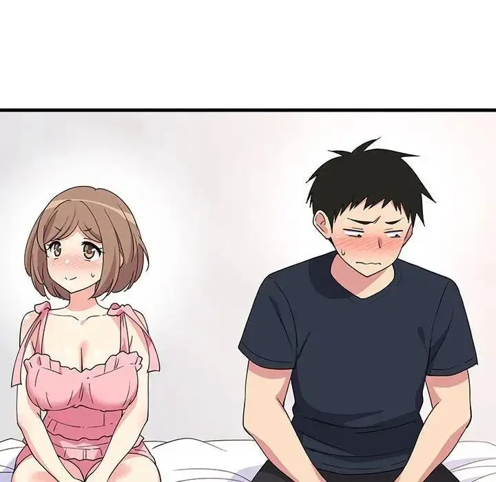 漫画《难缠姐妹偏要和我同居》第3话第19张图