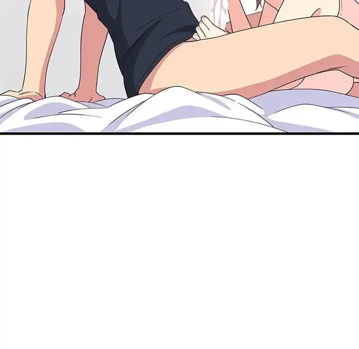 漫画《难缠姐妹偏要和我同居》第4话第60张图