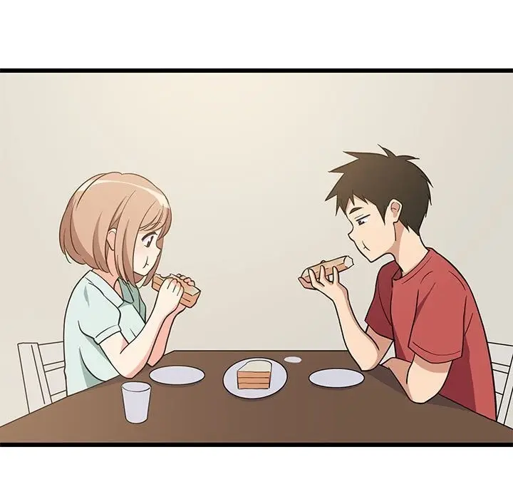 漫画《难缠姐妹偏要和我同居》第11话第101张图