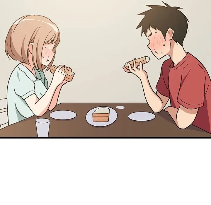 漫画《难缠姐妹偏要和我同居》第11话第107张图