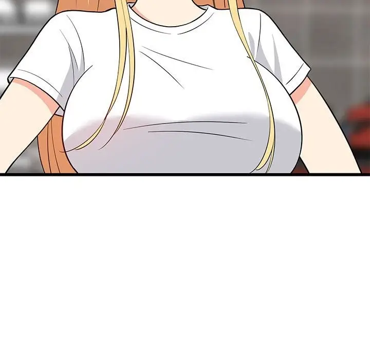 漫画《难缠姐妹偏要和我同居》第11话第125张图